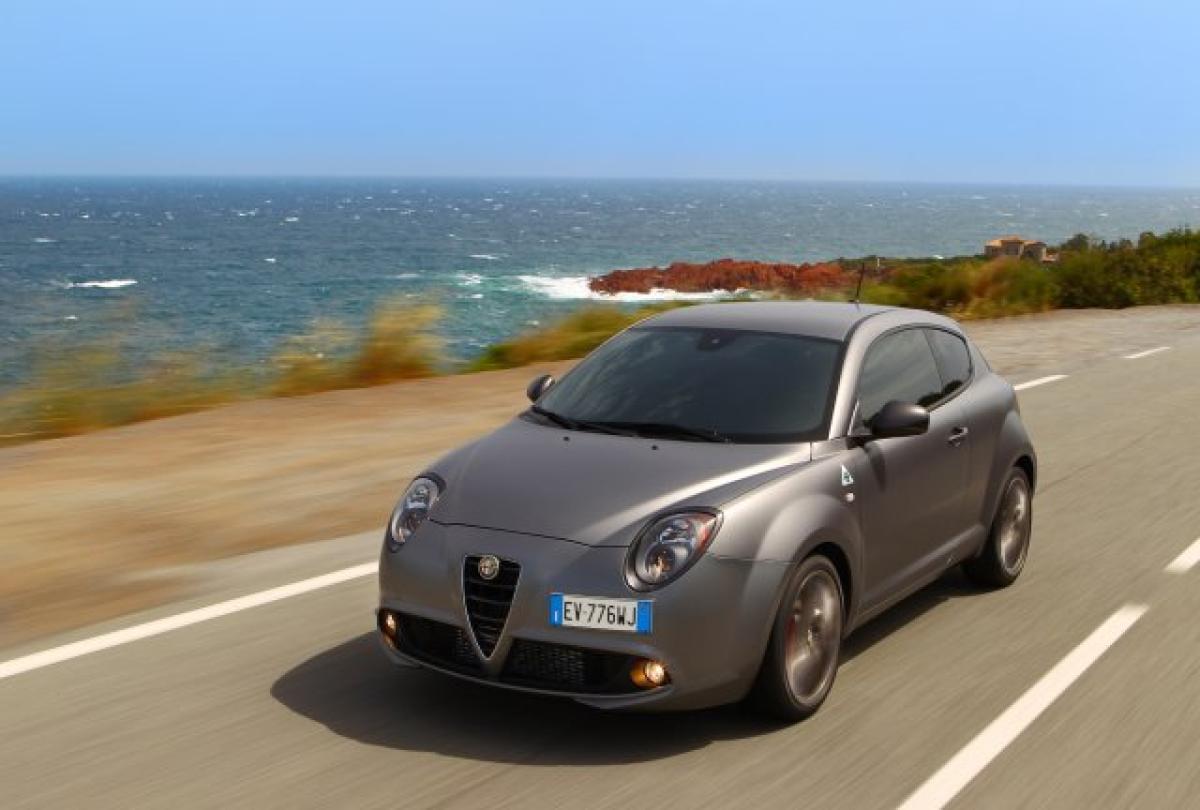 Alfa Romeo Quadrifoglio Verde