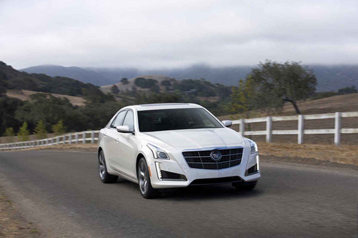 Cadillac CTS