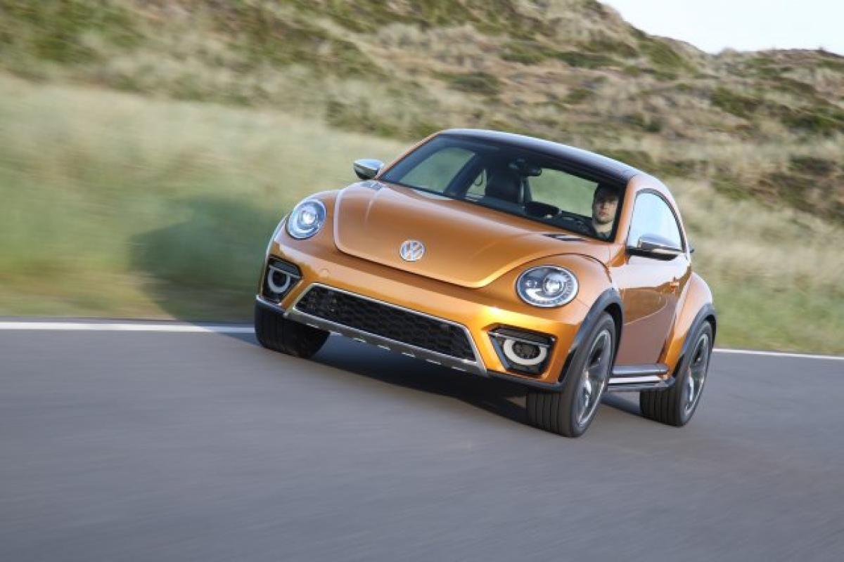 VW Beetle Dune