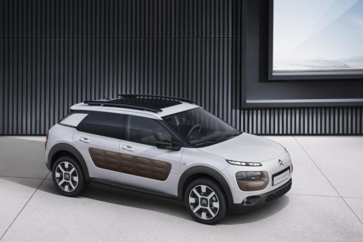 Citroen C4 Cactus