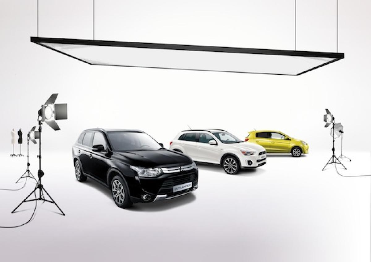 Die Mitsubishi Klassik Kollektion