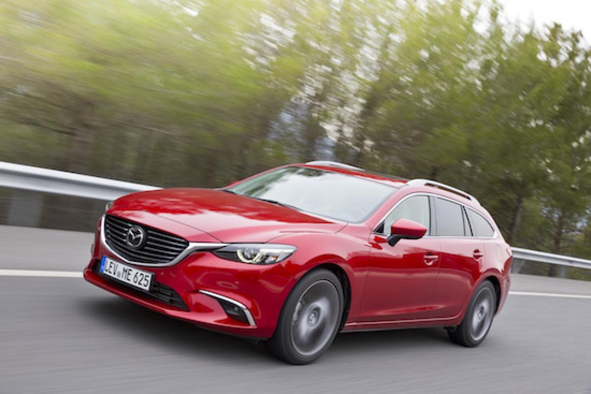 Mazda: Auto statt Gehalt