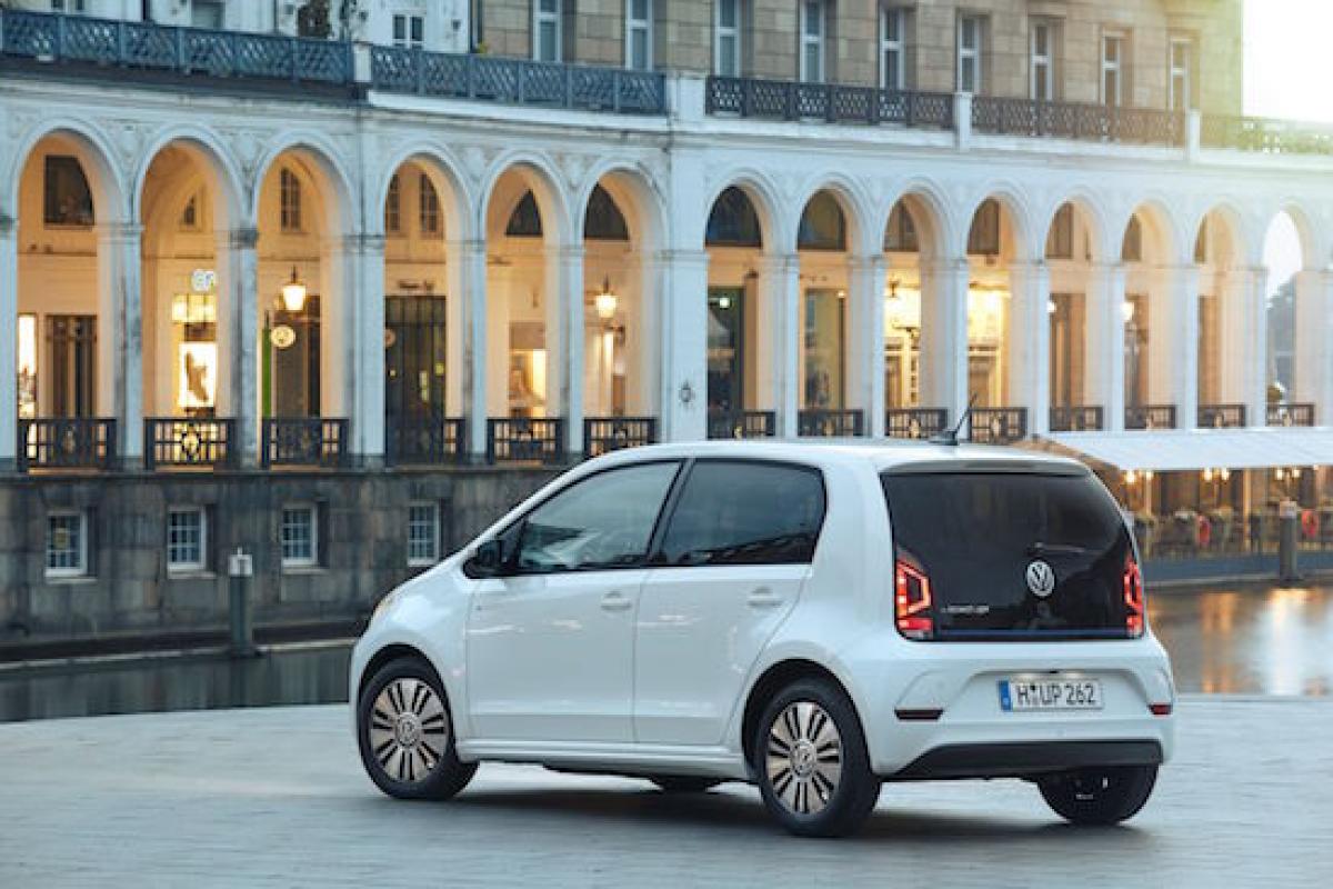 VW load up!: Ganz leicht geliftet