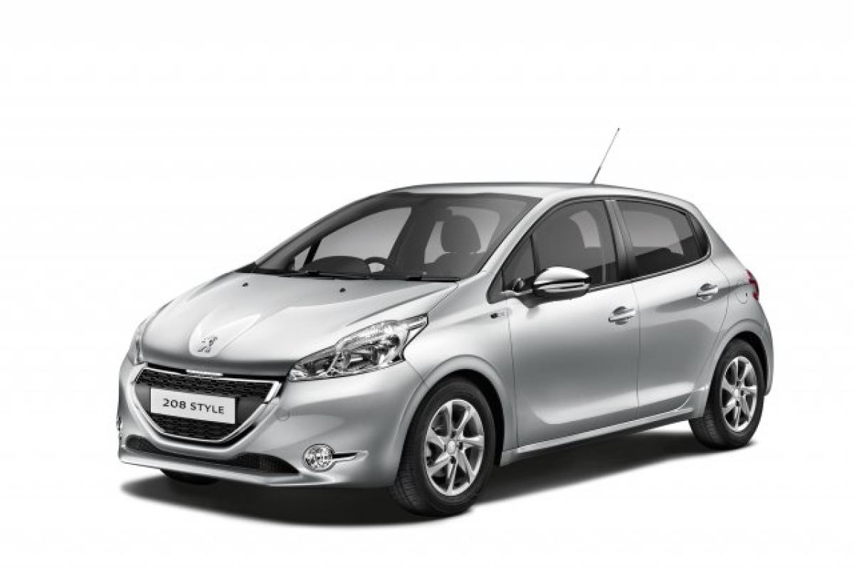 Peugeot Style Sondermodelle