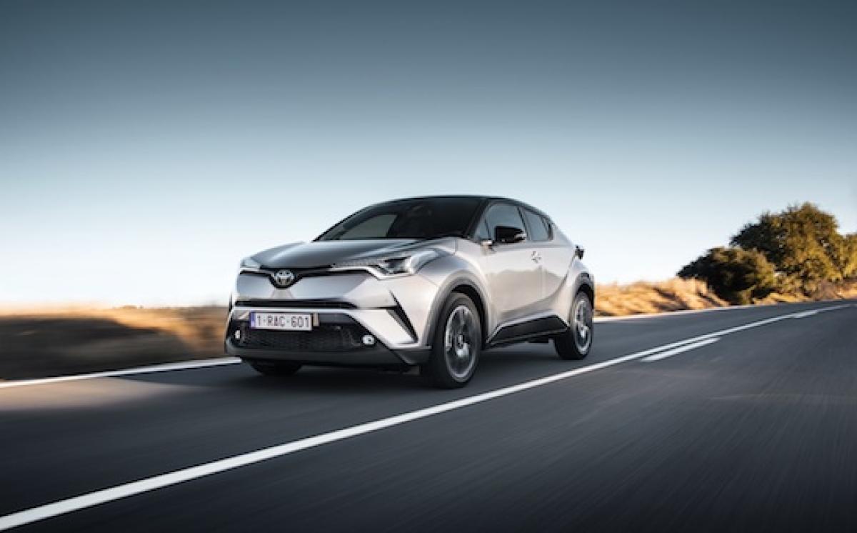 Markenausblick Toyota: Japaner unter Strom