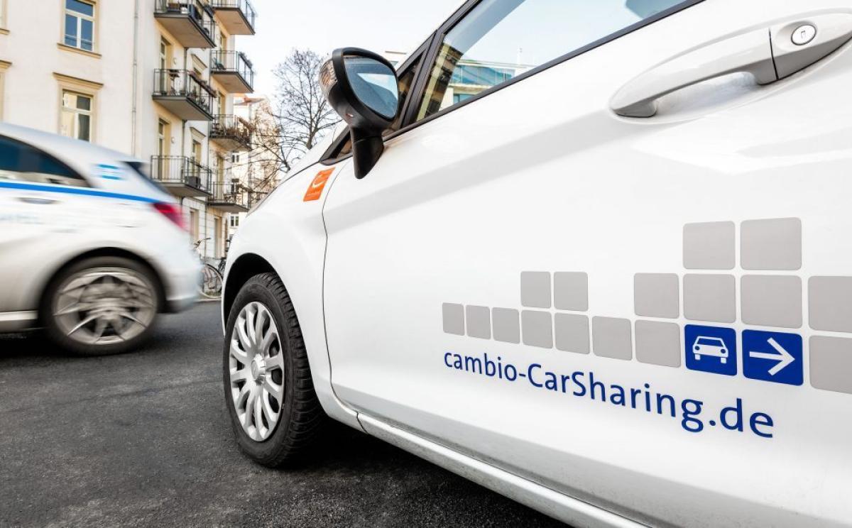 Carsharing rechnet sich doch!
