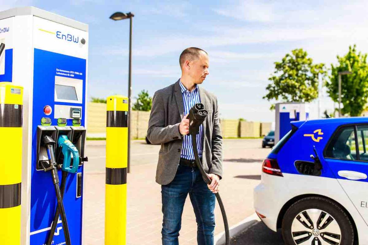 EnBW startet Elektromobilitätsinitiative