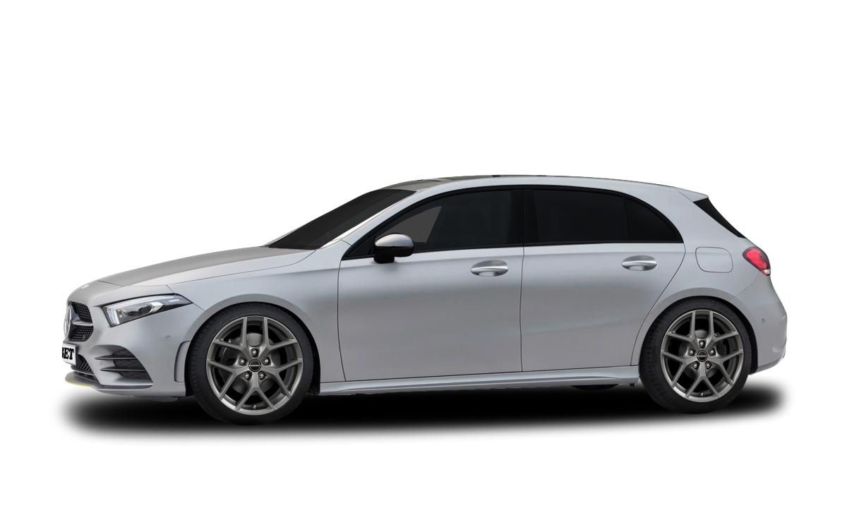 BORBET Y für neue A-Klasse