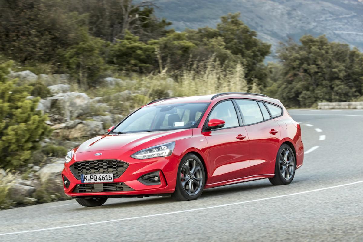 Ford elektrifiziert Fiesta und Focus