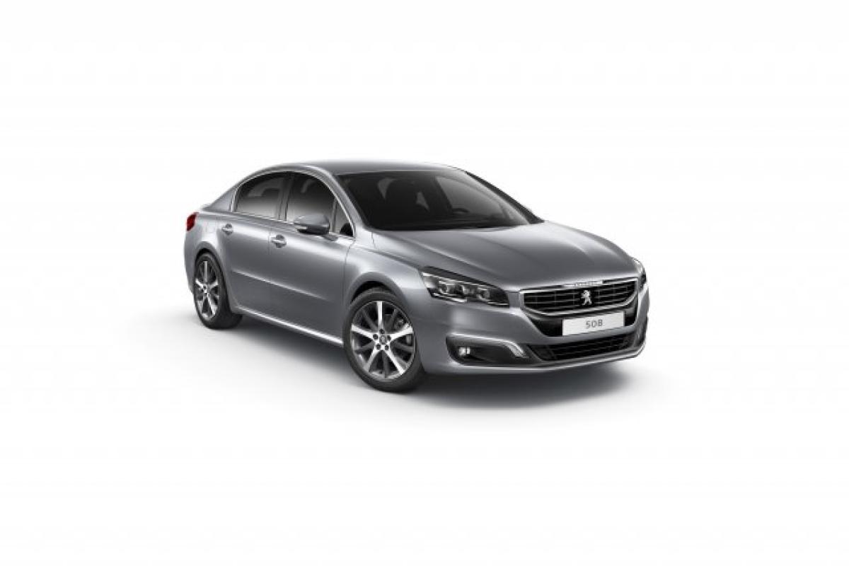Peugeot-508-Facelift