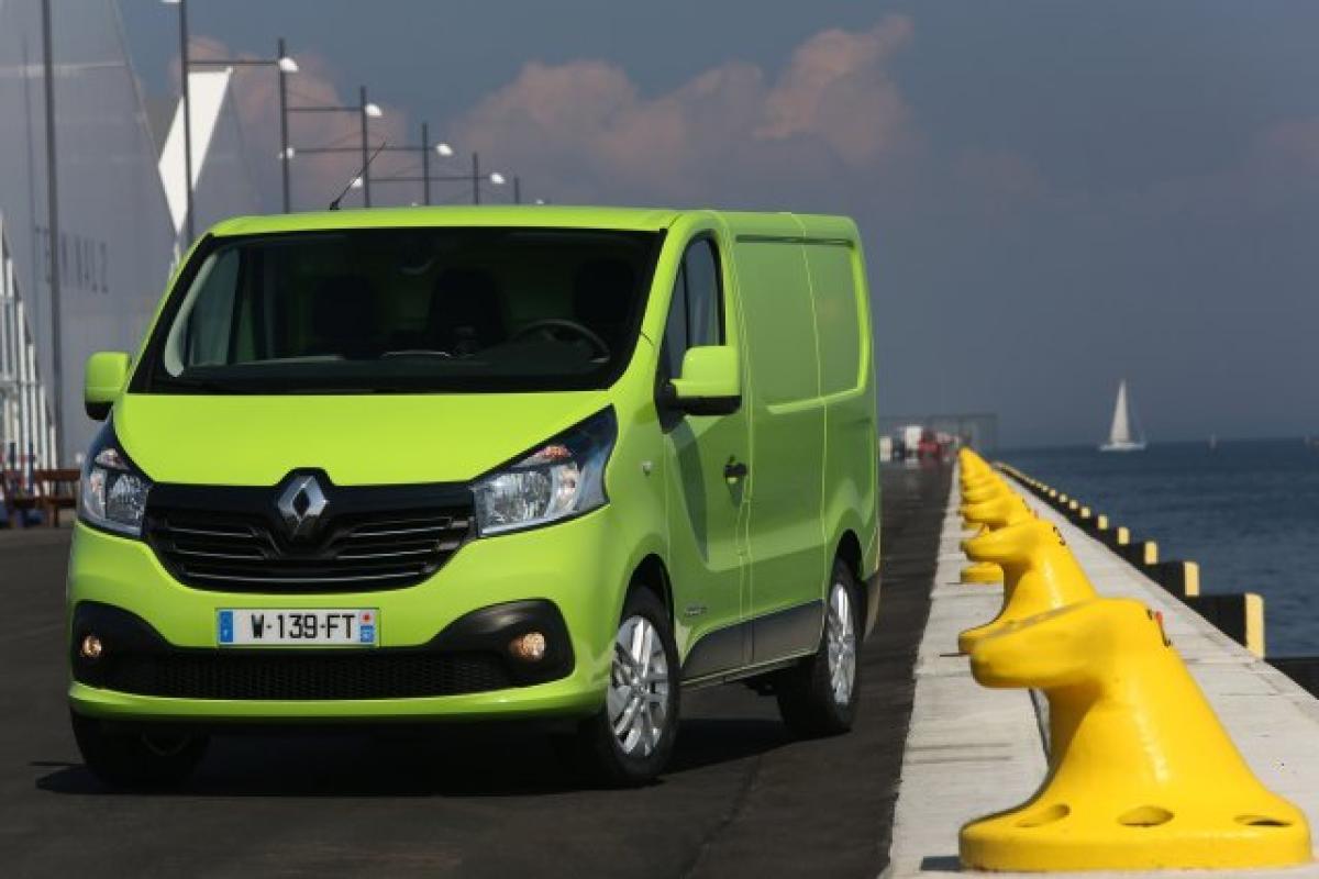 Renault Trafic: Baureihen, Wiki, Anleitungen, Daten & Ratgeber