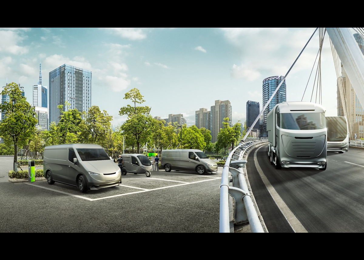 IAA Transportation 2024: Bosch wächst mit Software und Technik für Trucks und Transporter