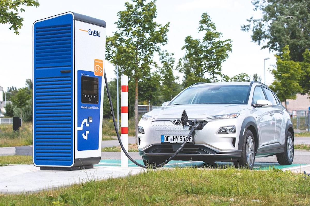 E-Mobilitätsinitiative für eigene Mitarbeiter umgesetzt