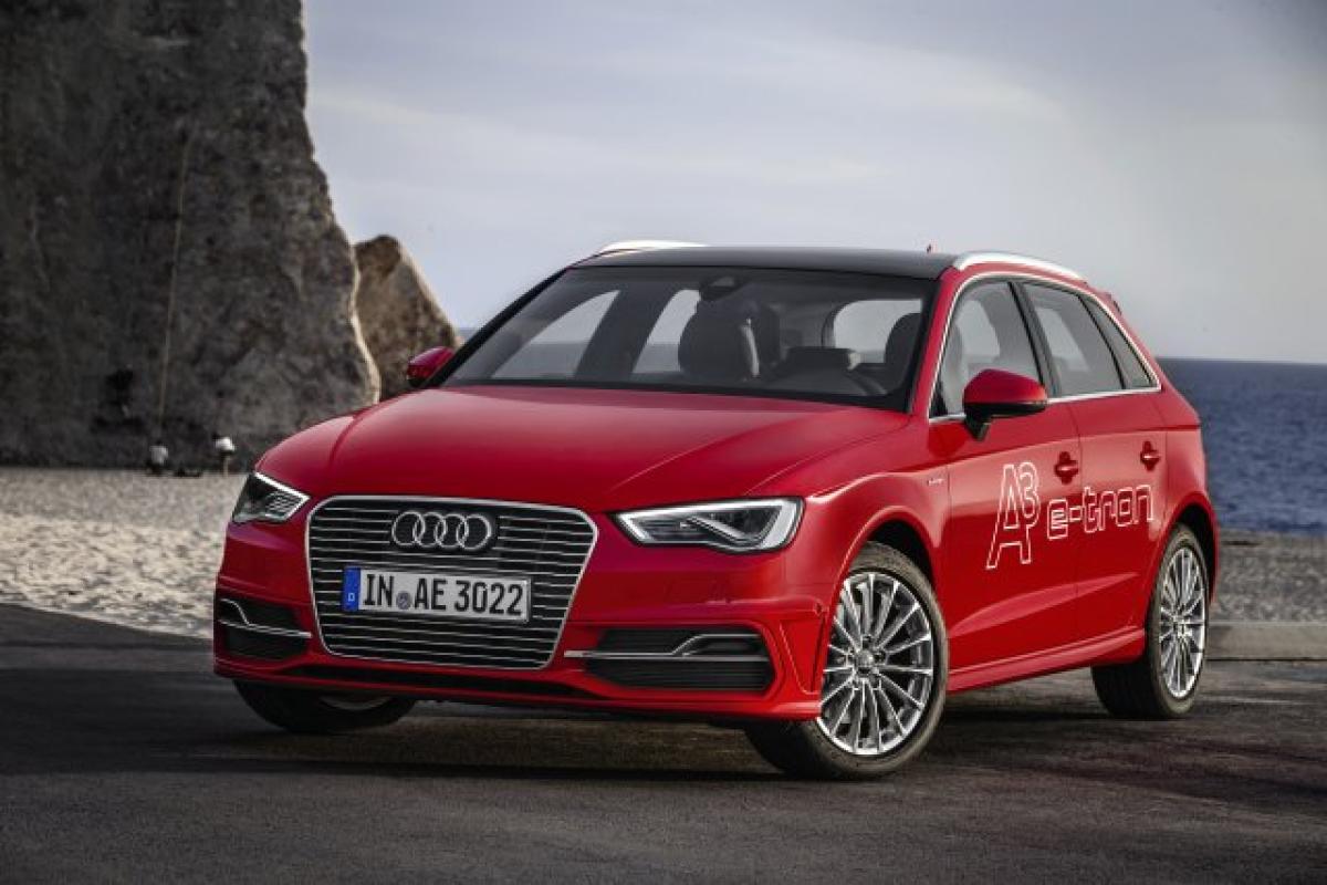 Audi A3 E-tron
