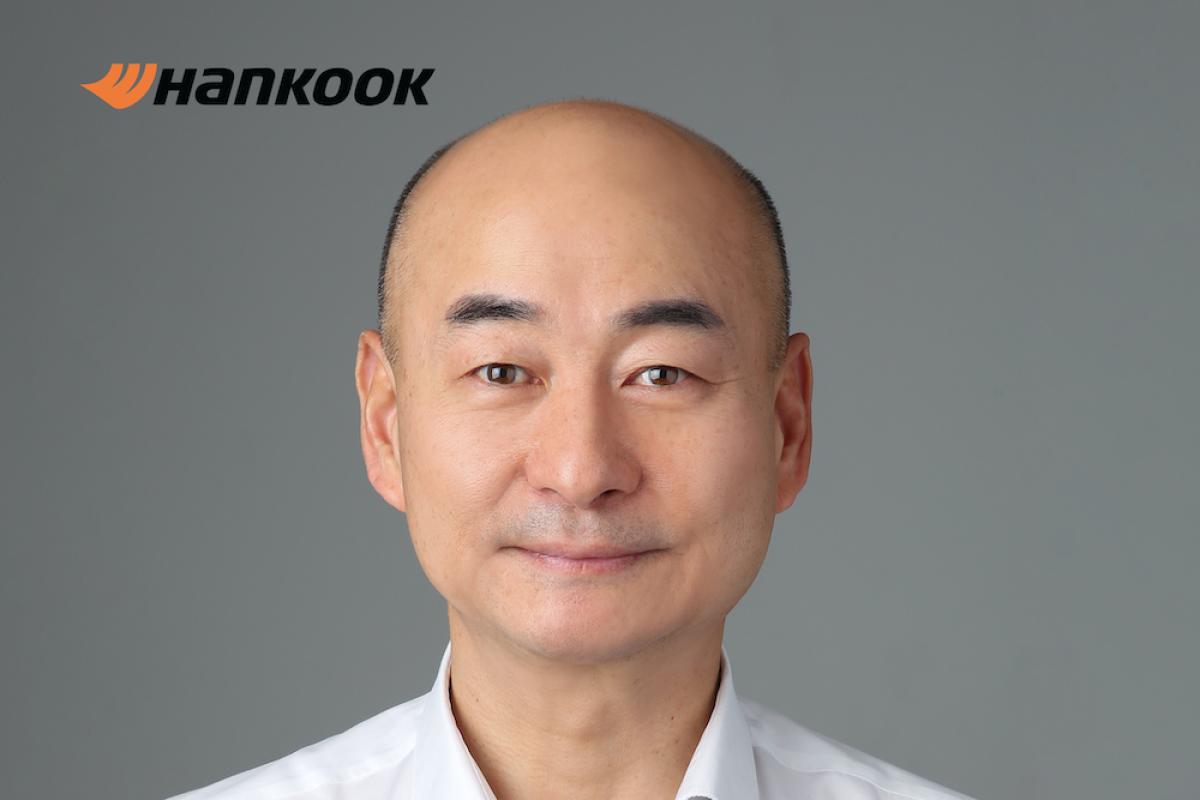 Neuer Präsident bei Hankook Tire Europe