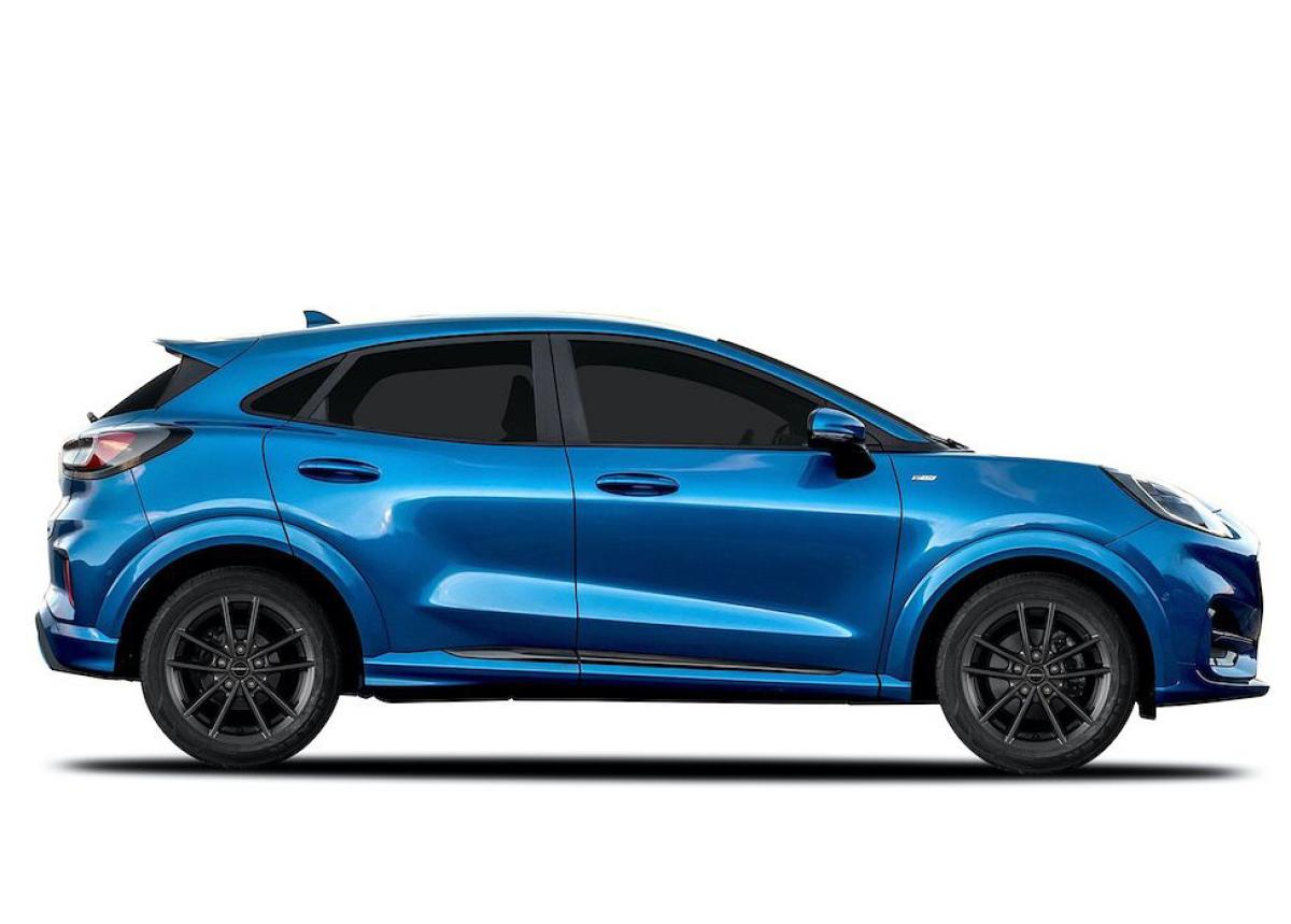 BORBET W nun auch für Ford Puma