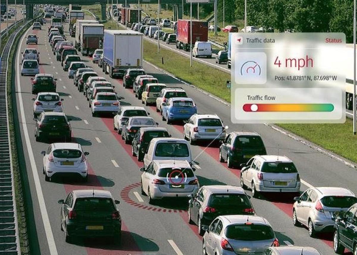 HERE Probe Data ermöglicht erweiterte Mobilitätsanalysen