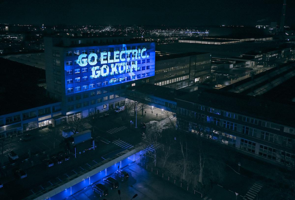Ford investiert in europäisches Electrification Center In Köln