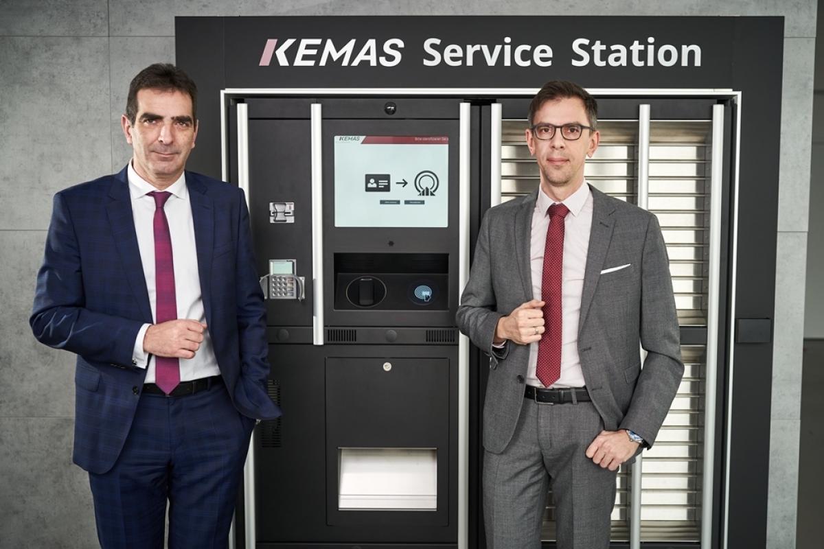 KEMAS wird 30 Jahre - aber kein bisschen alt