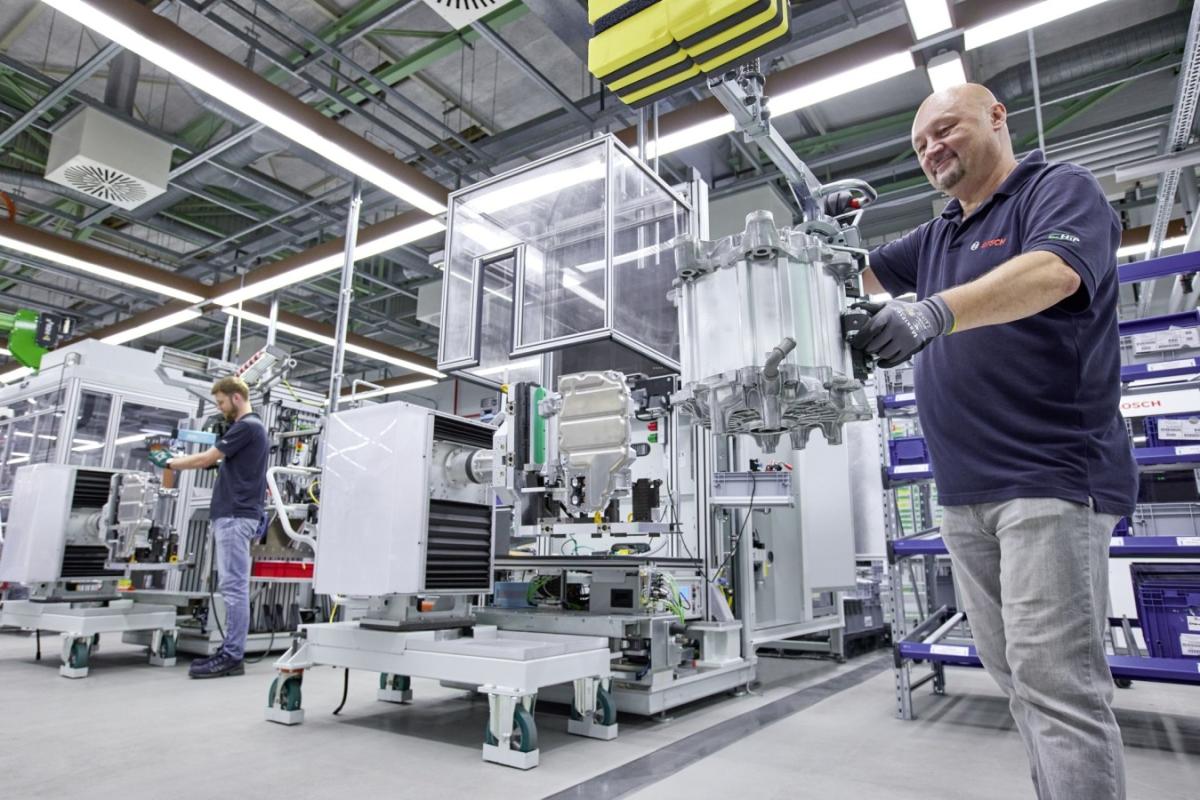 E-Mobilität für die letzte Meile