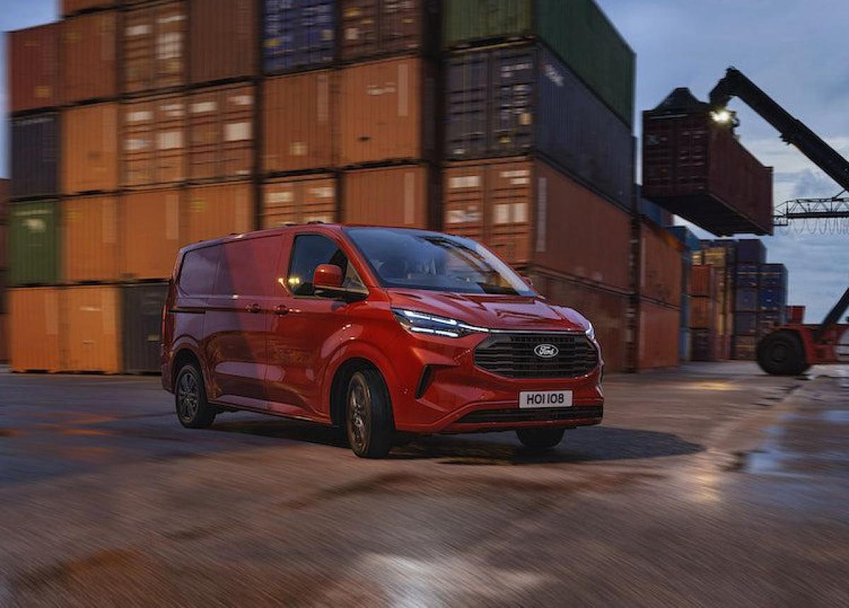 Ford startet Gewerbewochen und unterstützt wieder Firmen- und Flottenkunden mit attraktiven Angeboten