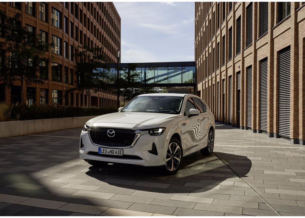 Mazda Jubiläumsaktion zum 50. Geburtstag: Sicherheit und Kostenkontrolle inklusive
