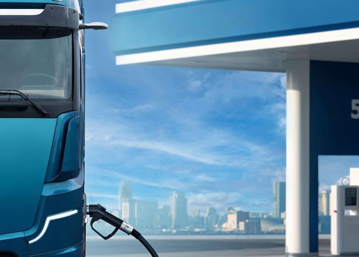 ZF investiert in CarPay-Diem: ein digitales Tank- und Bezahlsystem