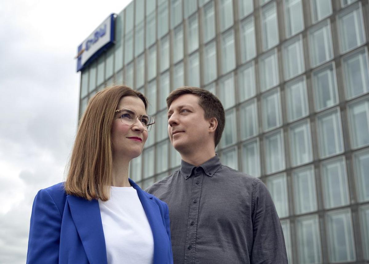 EnBW-Tochter ChargeHere ernennt Dr. Sylvie Römer zur zweiten Geschäftsführerin