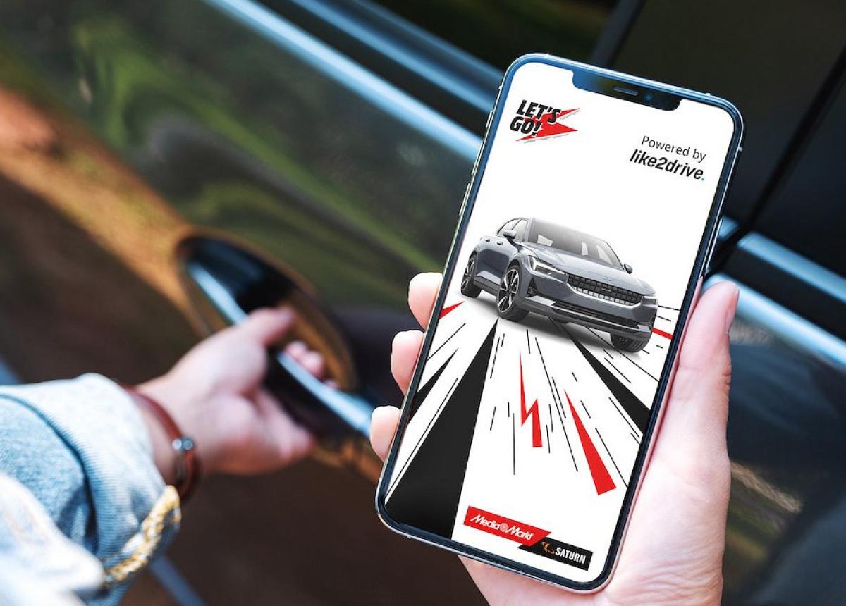 E-Auto-Abo-Aktion von like2drive und MediaMarktSaturn geht in die nächste Runde 