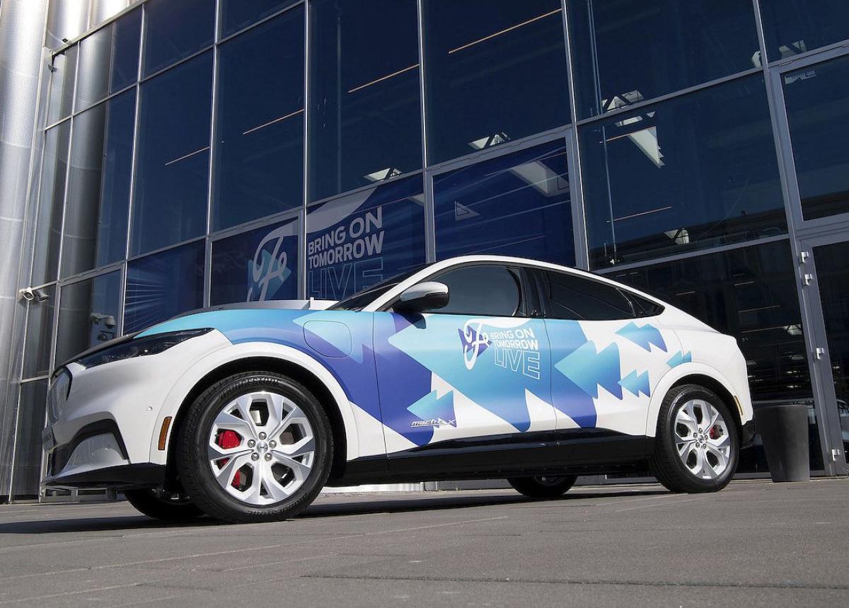 Ford denkt das Kauf- und Nutzererlebnis von E-Fahrzeugen neu