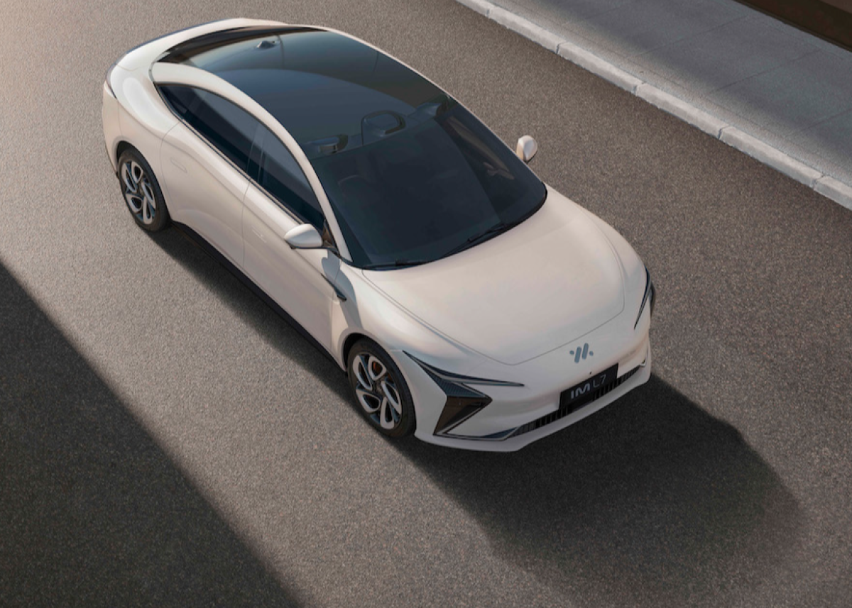 Neue Elektro-Automarke IM feiert in Genf ihre Premiere
