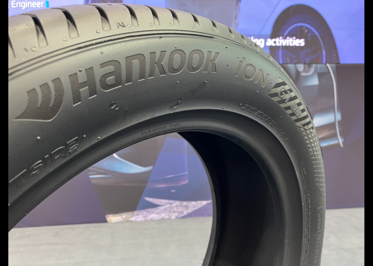 Hankook iON GT: neuer Sommerreifen speziell für kompakte E-Fahrzeuge