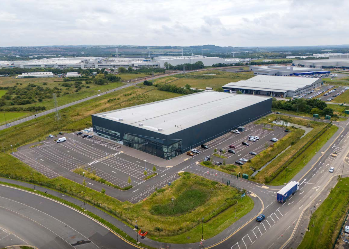 Zulieferer Jatco eröffnet neues Werk in Sunderland