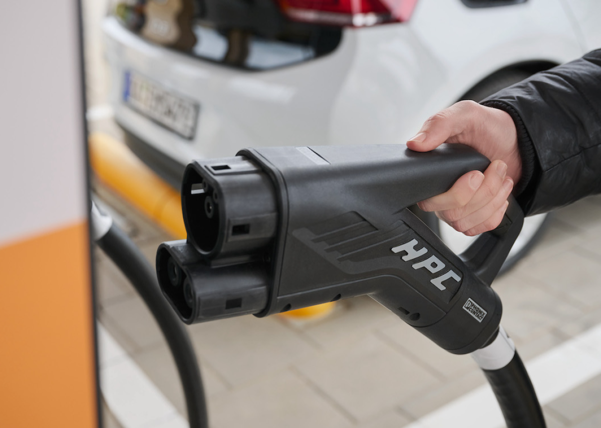 Direkt an der Autobahn A1: Neuer EnBW-Schnellladepark zwischen Bremen und Münster in Betrieb