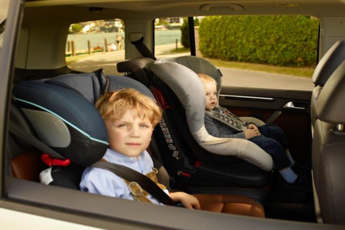 Hitzestau im parkenden Auto