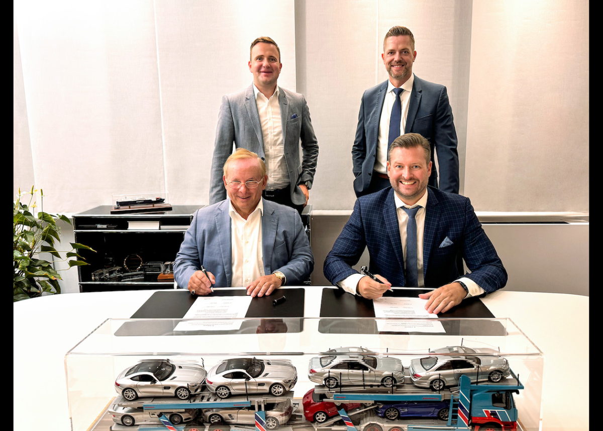MOSOLF Gruppe übernimmt Transport Overseas Group