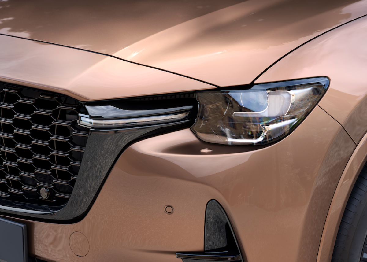 Inspiration aus Tradition: Wie Mazda neue Farben entwickelt