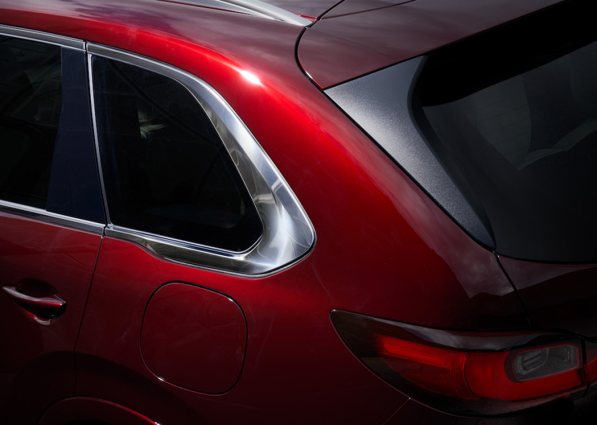 Neuer Mazda CX-80 wird am 18. April 2024 vorgestellt