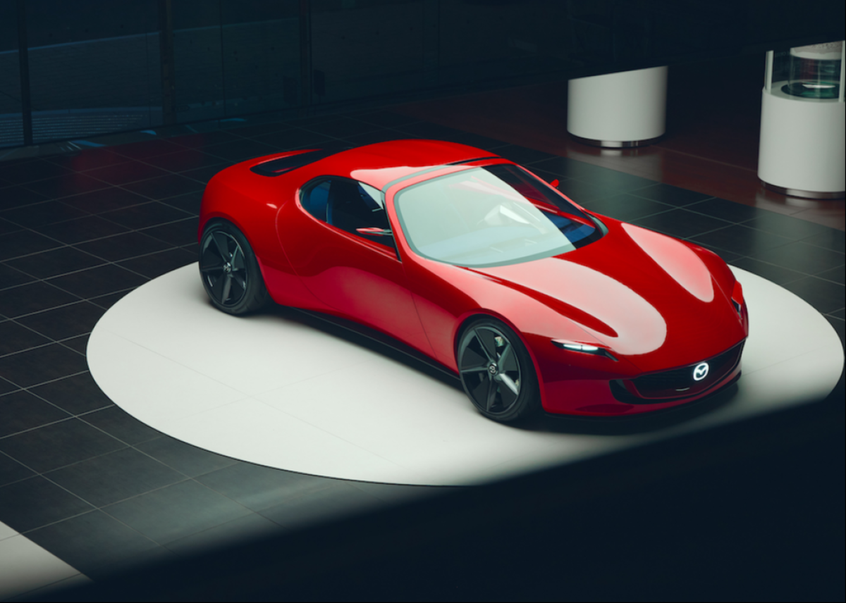 Mazda Iconic SP: Die Zukunft ist jetzt