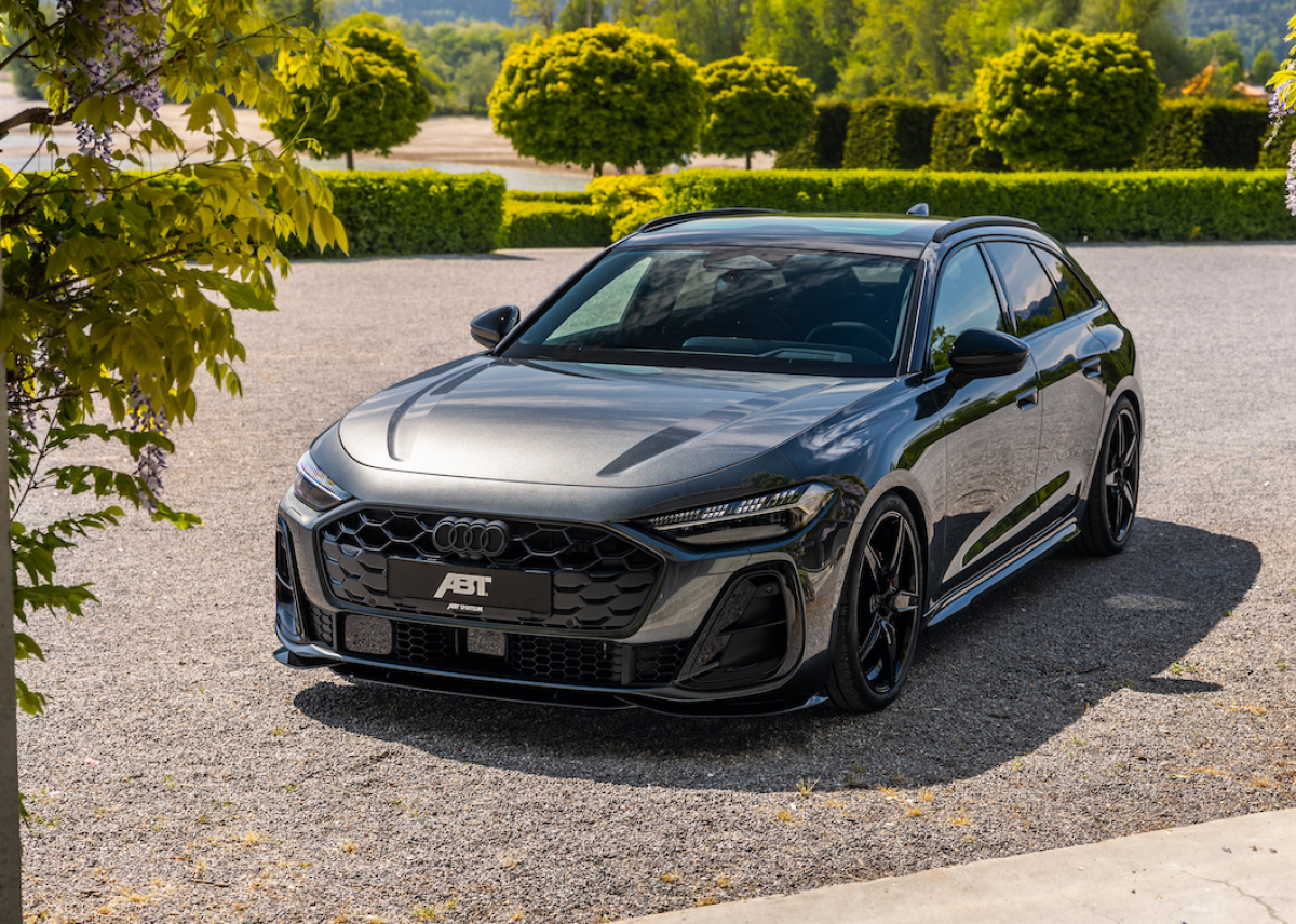 Look und Leistung: ABT Paket für den neuen Audi S5 Avant