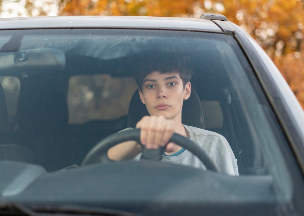 Erheblich weniger Unfälle durch begleitetes Fahren