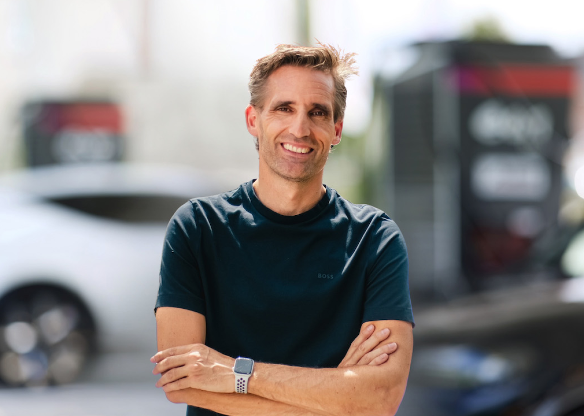 Timo Sillober ist neuer CEO von E.ON Drive Infrastructure