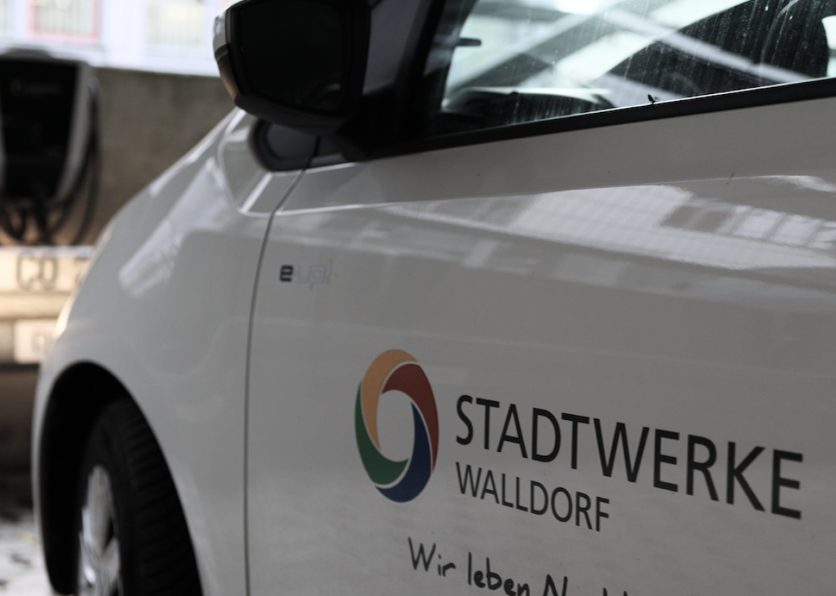 HEIDELBERG/Amperfied treibt Elektromobilität auf regionaler Ebene voran