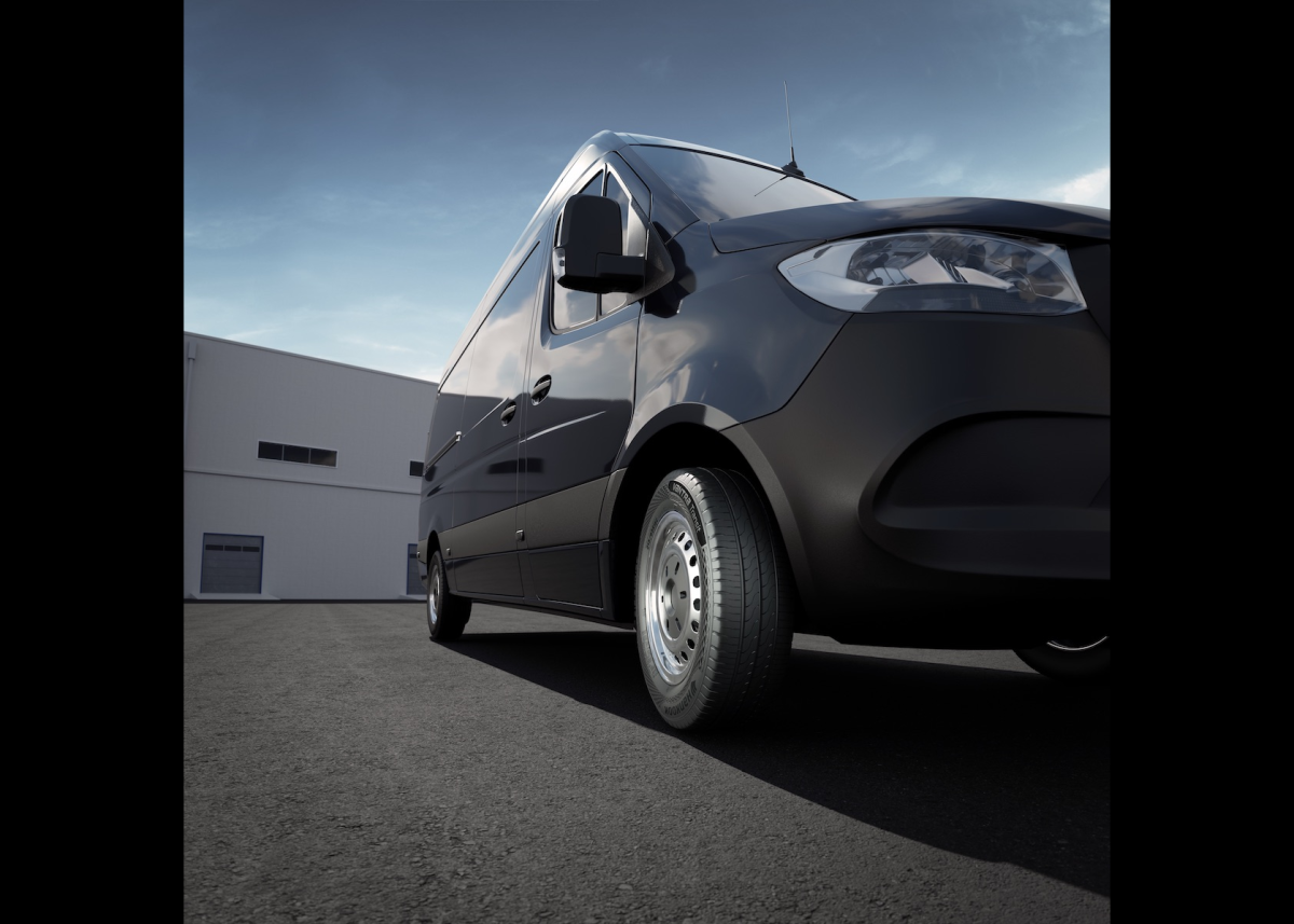 Hankook präsentiert neuen Vantra Transit: Laufleistungsstarker und besonders robuster Sommerreifen für Lieferwagen und Transporter