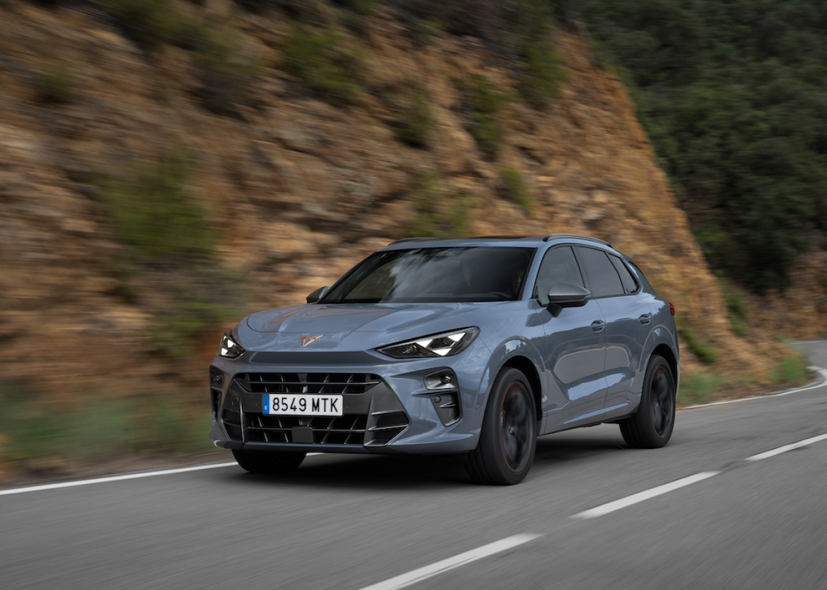 Premium-Sommerreifen Ventus evo SUV von Hankook für sportlichen CUPRA Terramar