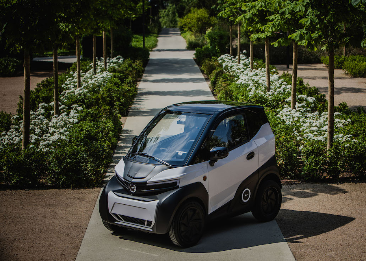 Vollelektrisch durch die Stadt mit Silence S04: Neue Modellvarianten für Nissan Händler in Europa