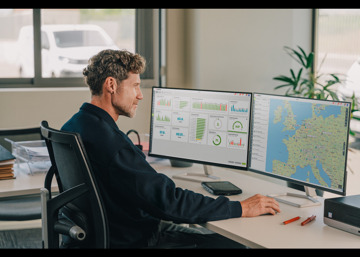 Webfleet und Questar bringen neue KI-gestützte Lösung für vorrausschauende Wartung auf den Markt