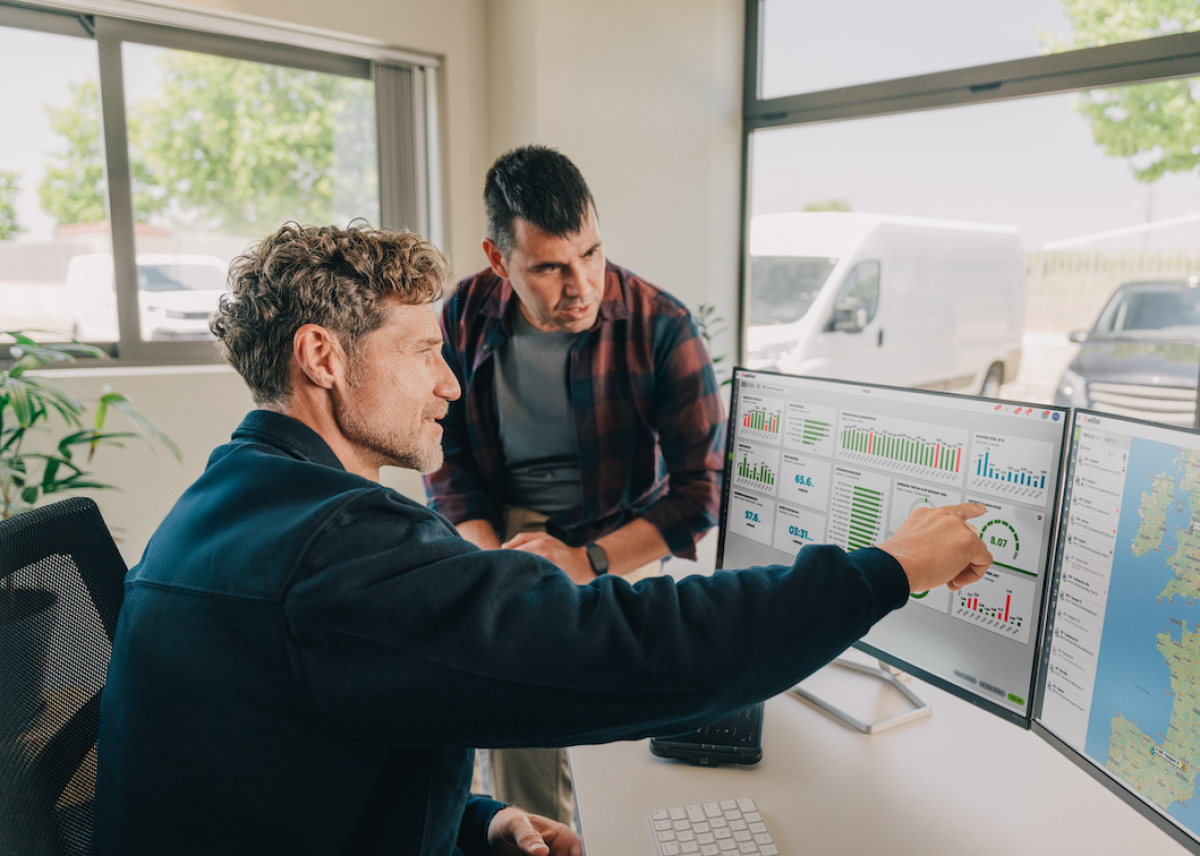 Webfleet nennt Flottentrends 2026: Der Fokus liegt auf Digitalisierung, Automatisierung und Kostenkontrolle