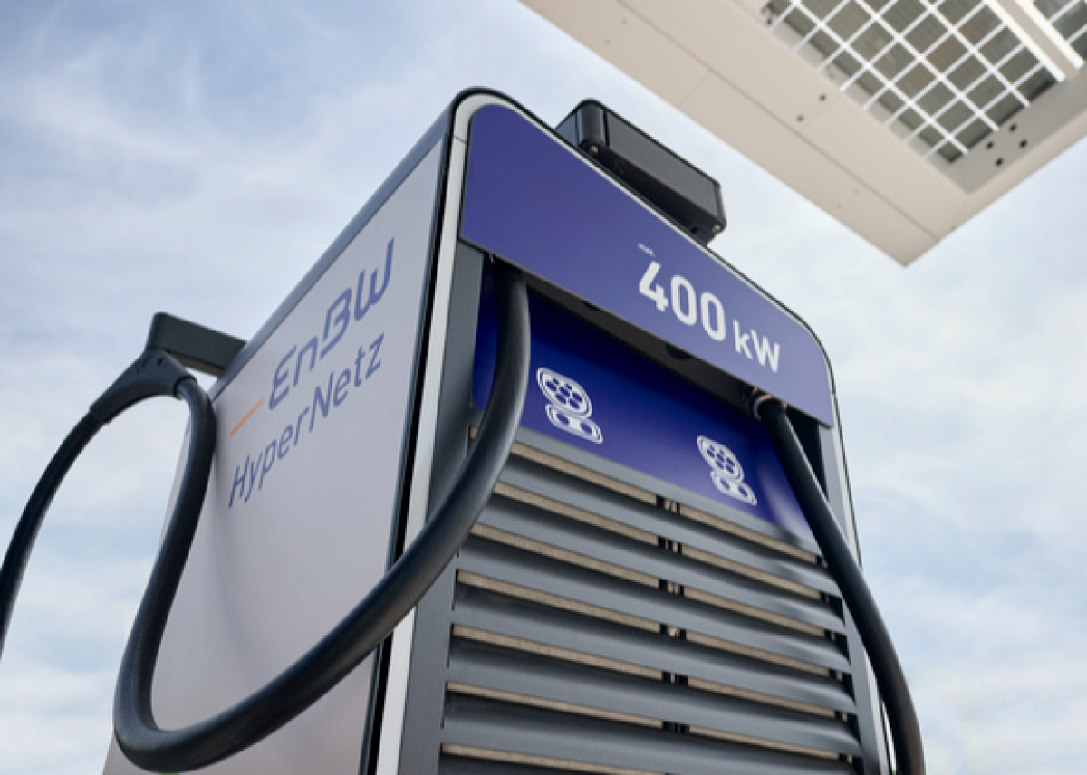 Baustart für zwei neue EnBW-Schnellladeparks in Norddeutschland