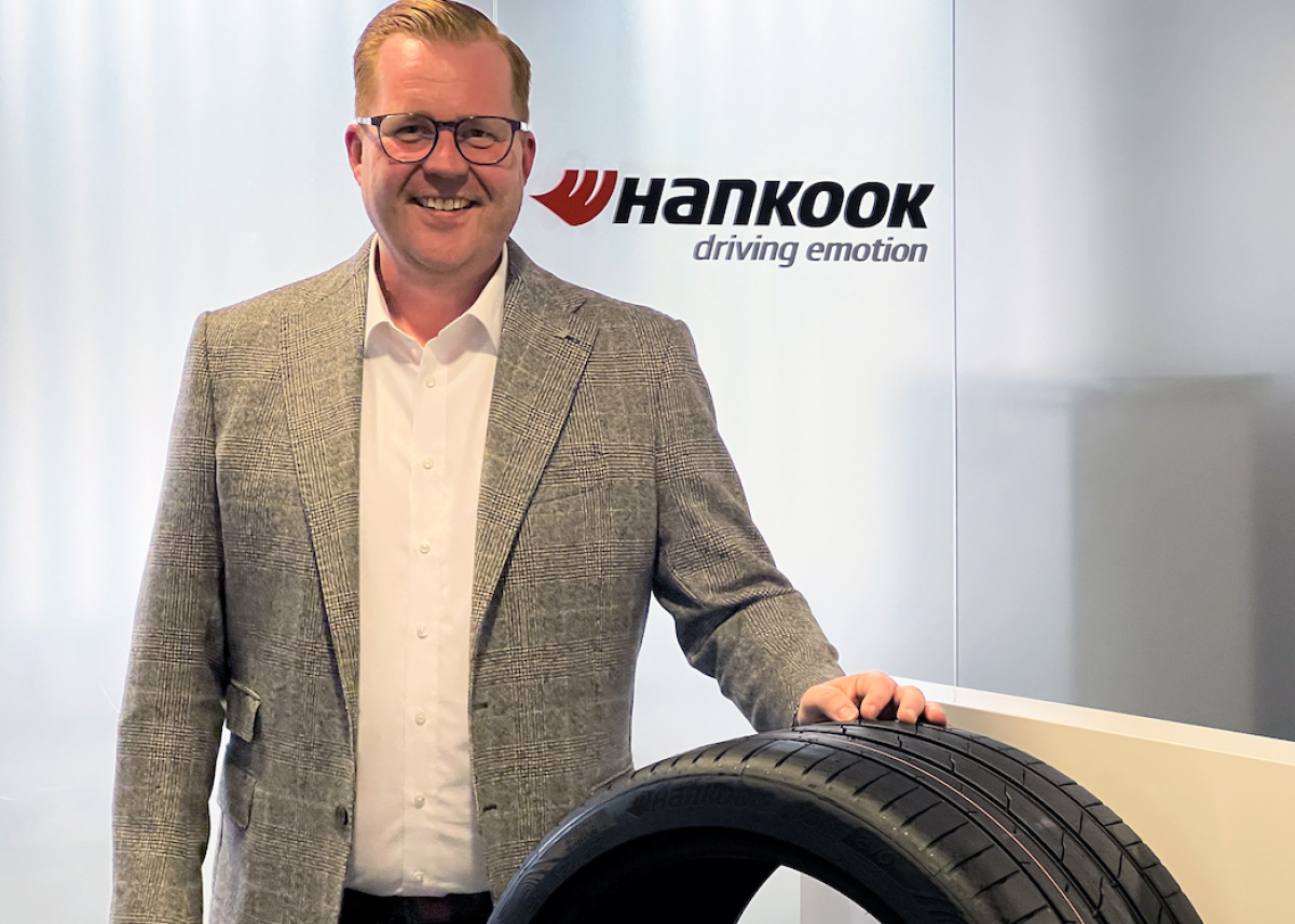 Service für Fuhrparks und Autoflotten: Hankook baut Reifengeschäft konsequent aus